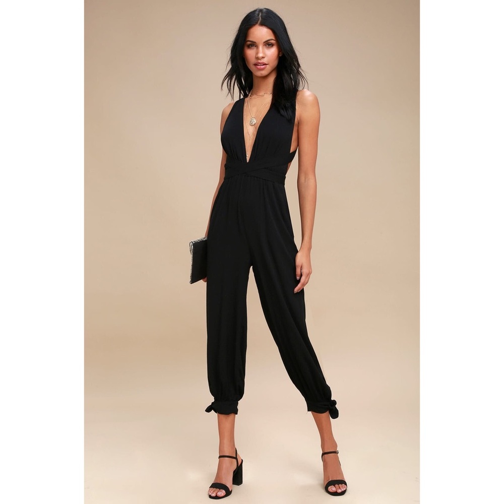 Lulu’s Lolinda Jumpsuit